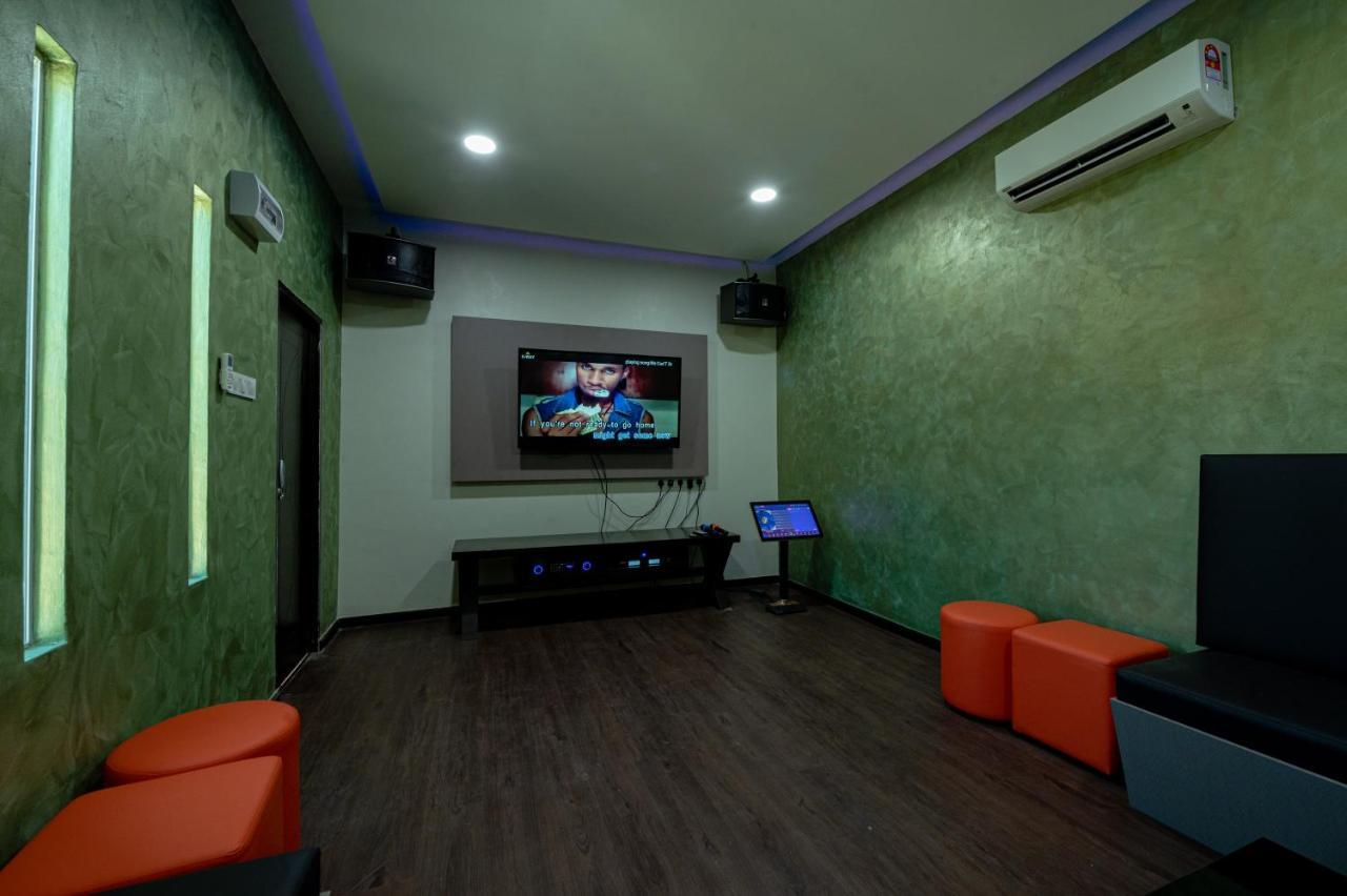 Rumah tetamu Dracaena With Swimming Pool, Hill View And 20 Minutes To Town *