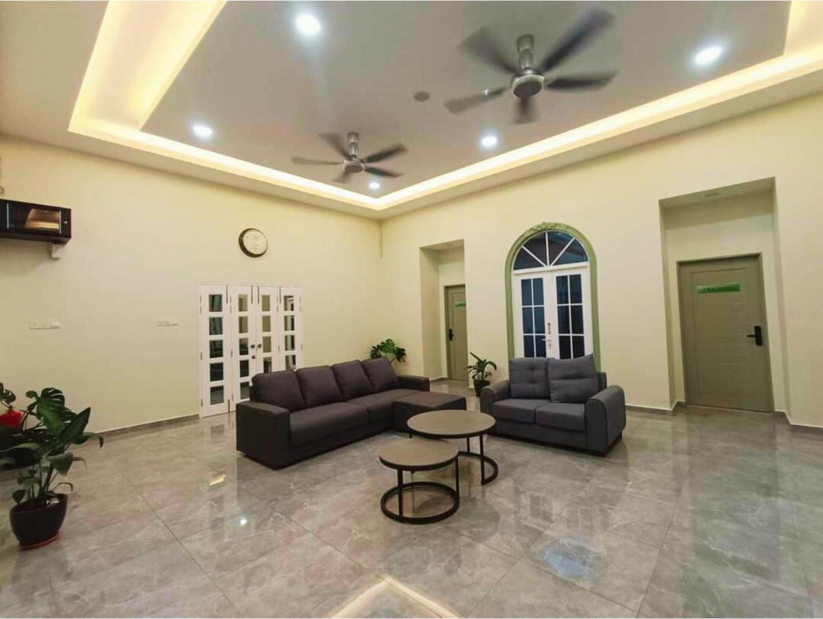 Rumah tetamu Dracaena With Swimming Pool, Hill View And 20 Minutes To Town Malacca
