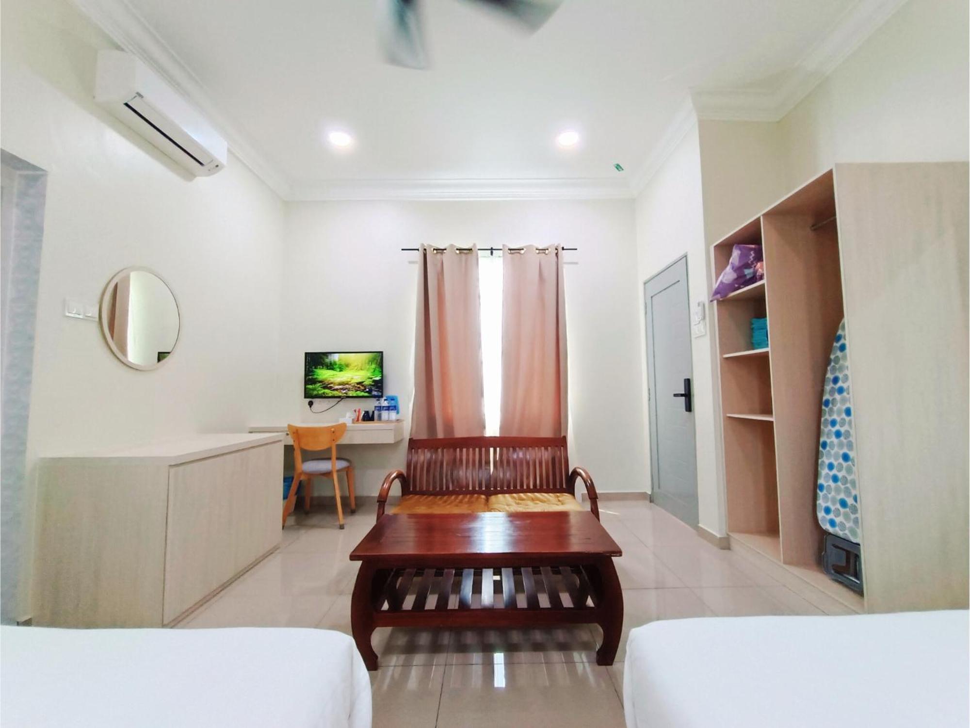 Rumah tetamu Dracaena With Swimming Pool, Hill View And 20 Minutes To Town *